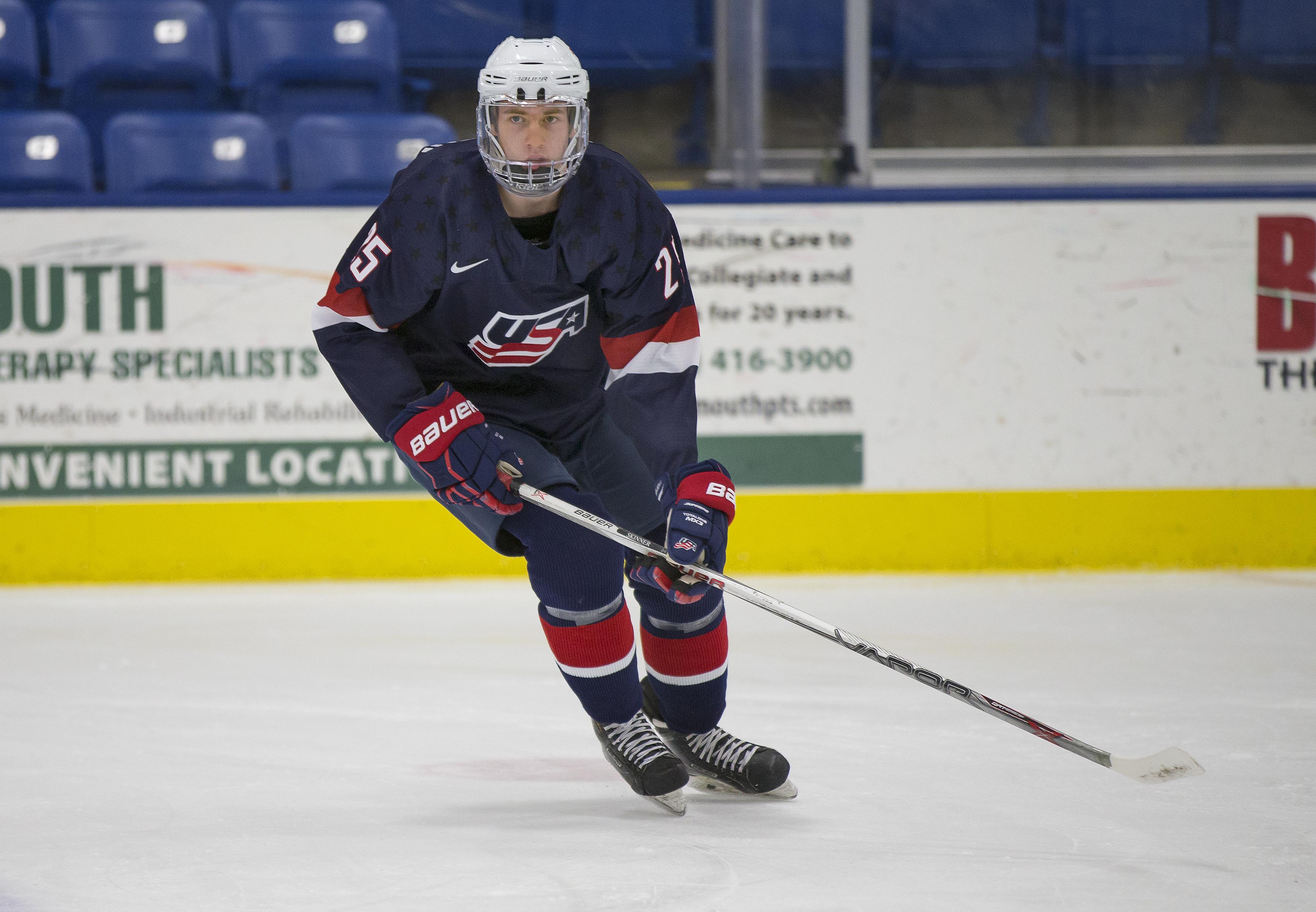 brind-amour-tallies-first-ushl-goal-u17s-fall-to-bloomington-3-1