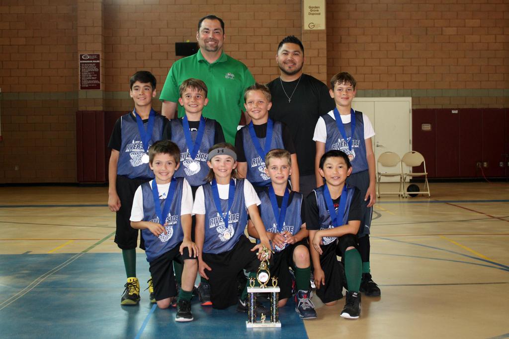 2017 Youth Basketball Results