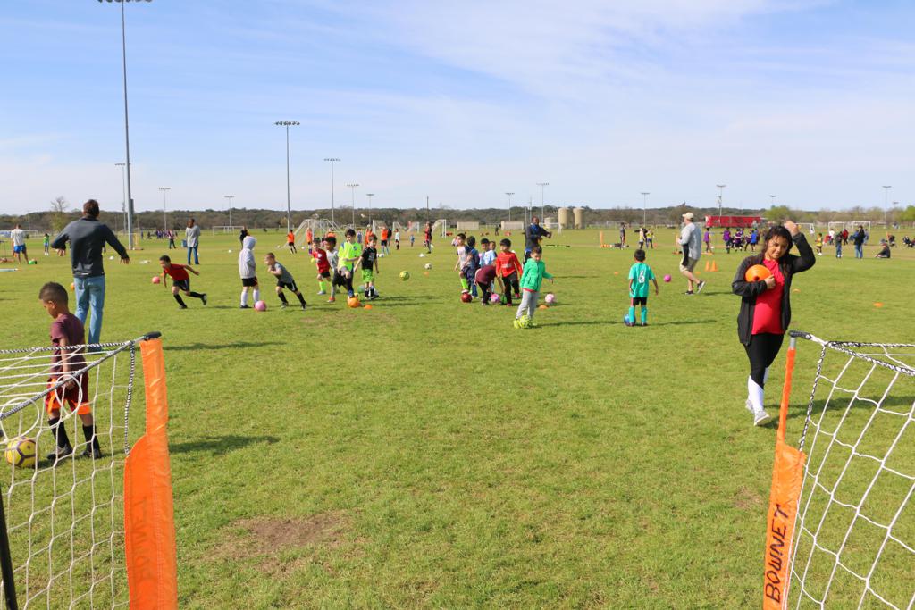 Greater Randolph Area Youth Soccer Association