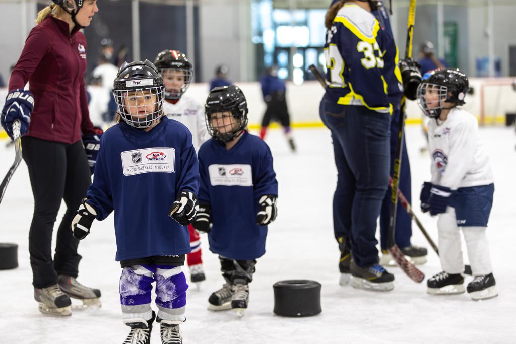 Try Hockey For Free Day