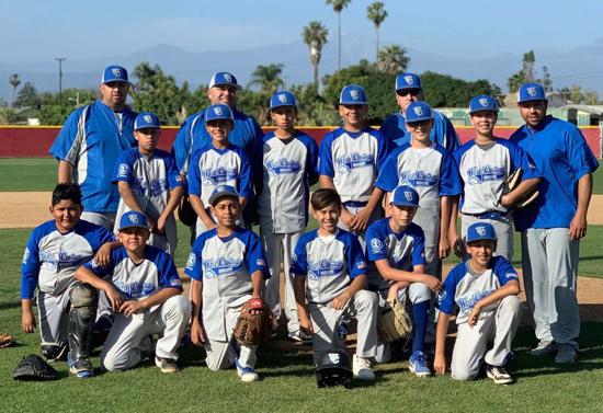 West Covina PONY Baseball