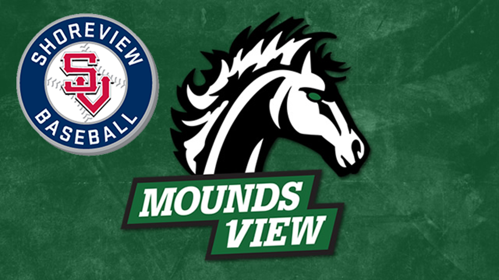 SAYB Day at the Mounds View High School Baseball Game