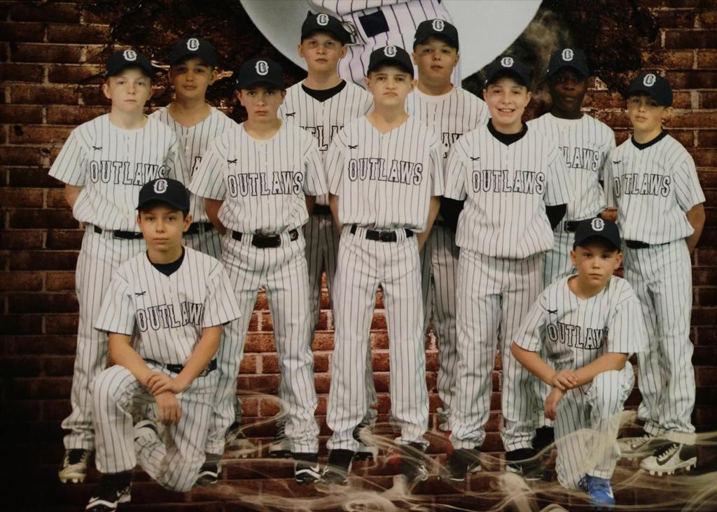 Licking County Outlaws 12U 2018