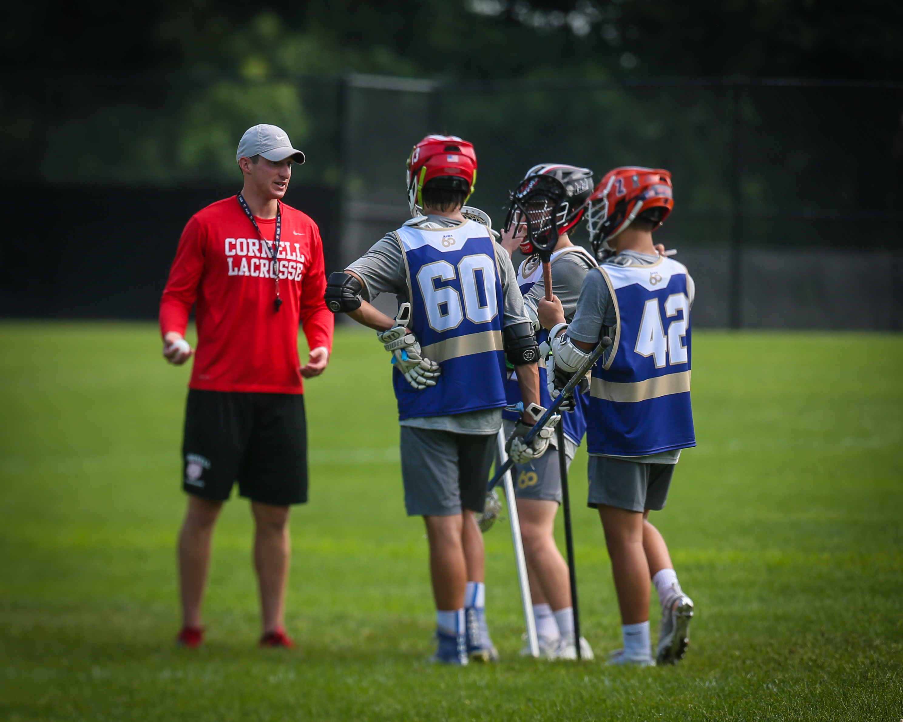 Apex Lacrosse Events