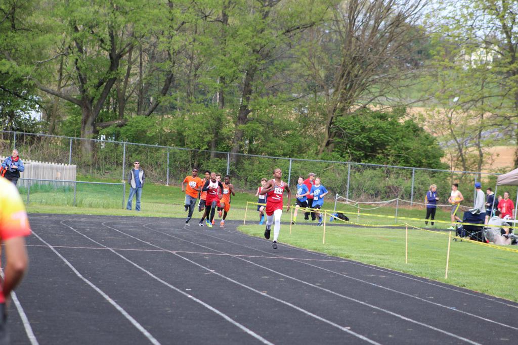 Severn Track and Field Season Highlights