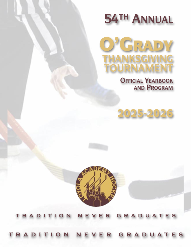 2025-2026 LAHC ANNUAL YEARBOOK