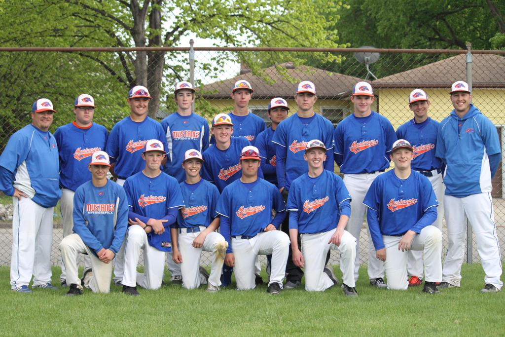 Sheyenne Mustangs JV