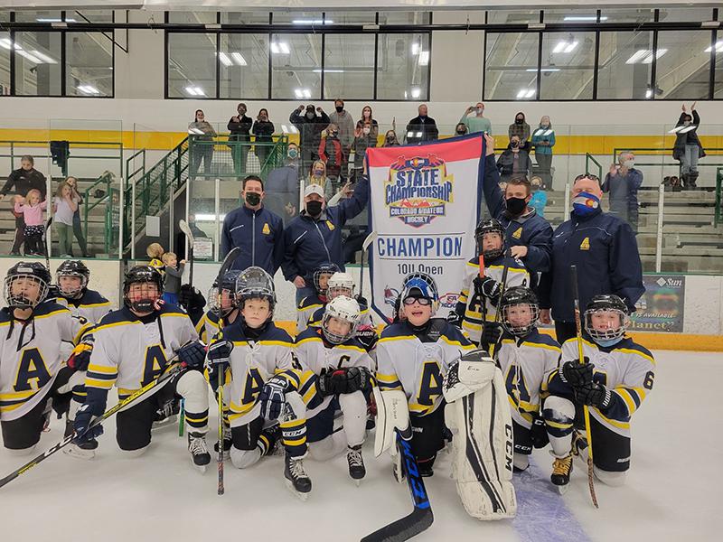 Thirteen CAHA state champions from 2021 tournament unveiled