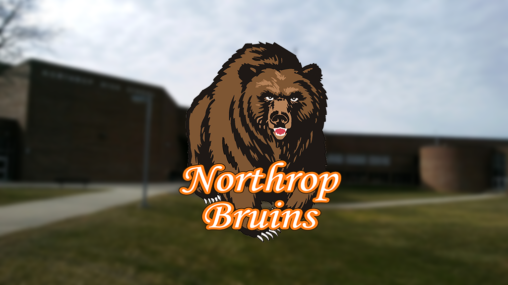 Northrop High School Logo