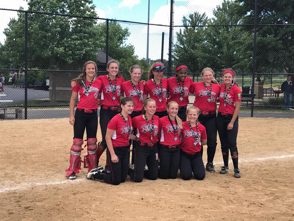 Barrington Travel Baseball & Softball