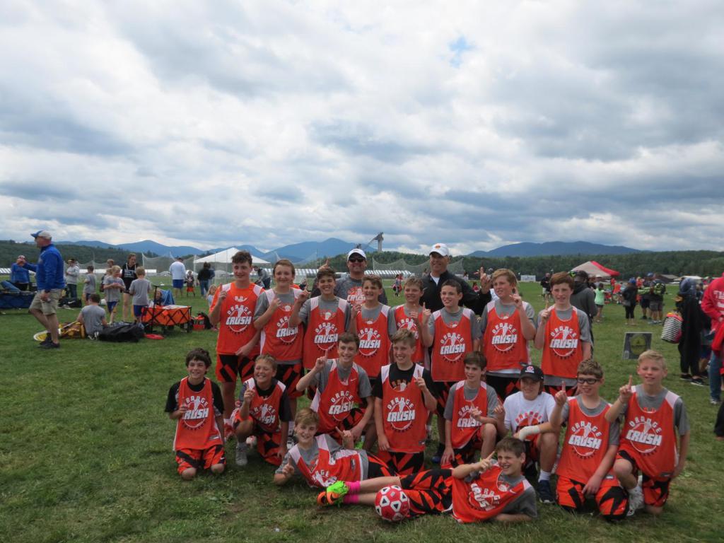 LP Youth Champions By Photo