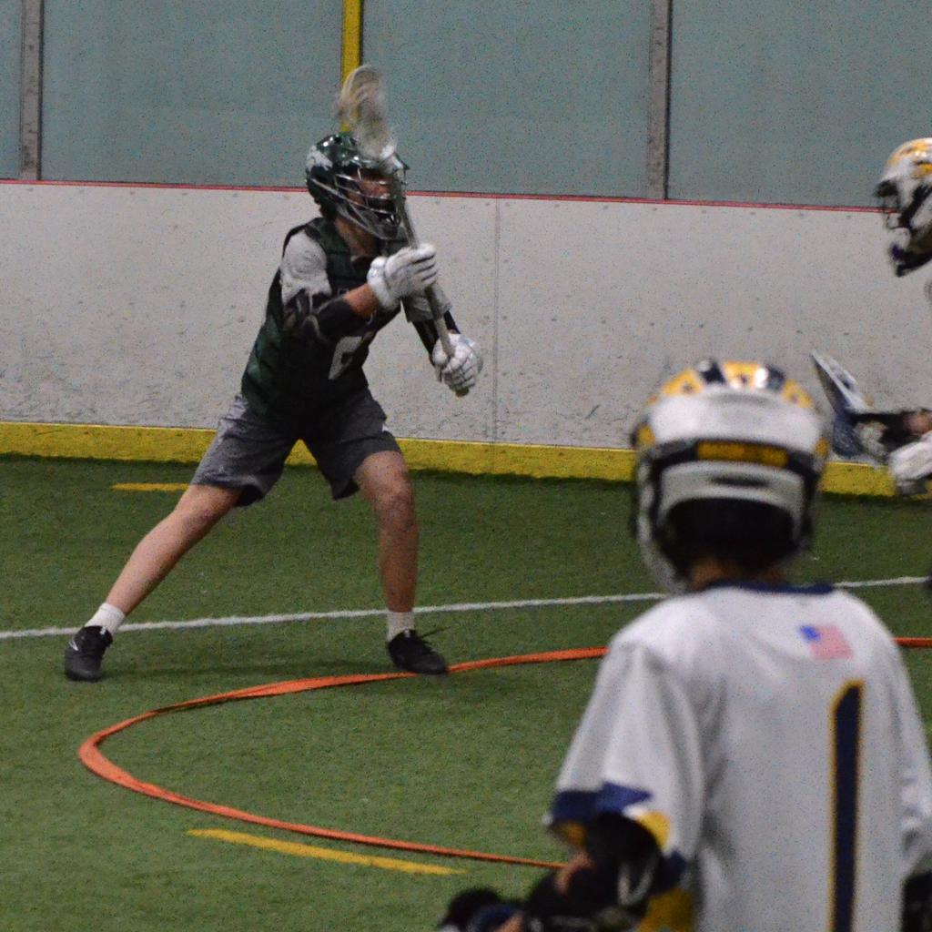 EHS Indoor Lacrosse