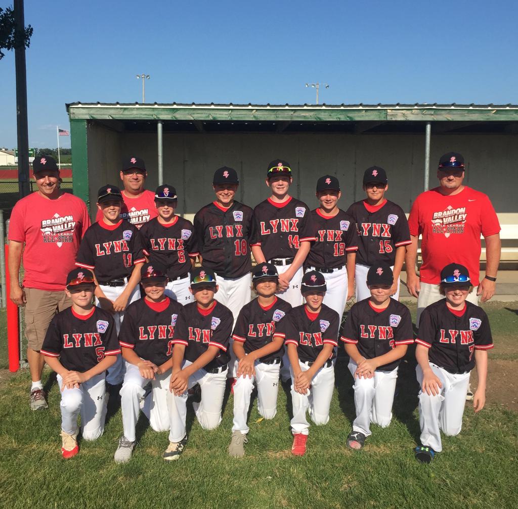 Little League AllStar Team