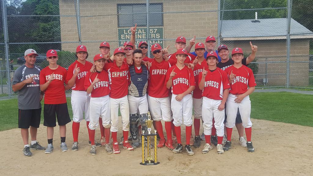 Marvelous Baseball Clubs Of Cape Cod Part - 10: Results 2017