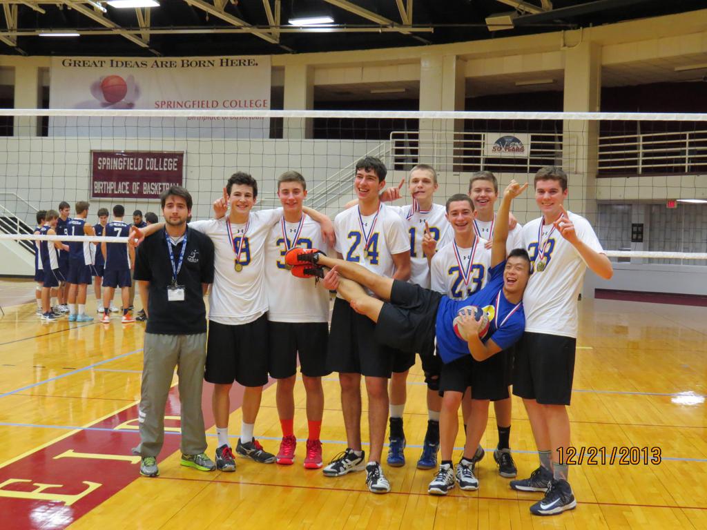 SMASH Boys Volleyball