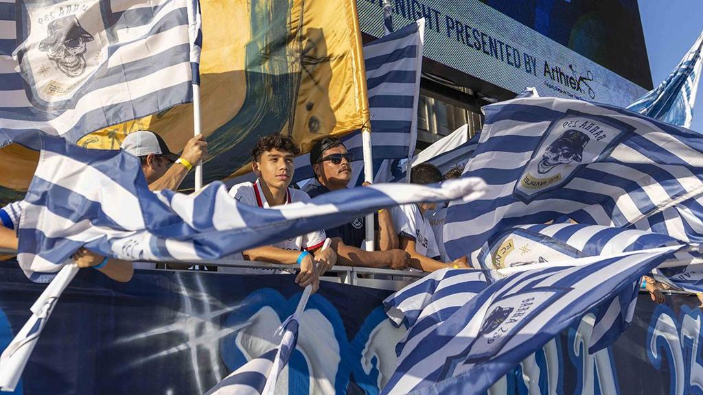 How Barra De Naples 239 has become FC Naples’ heartbeat in its ...