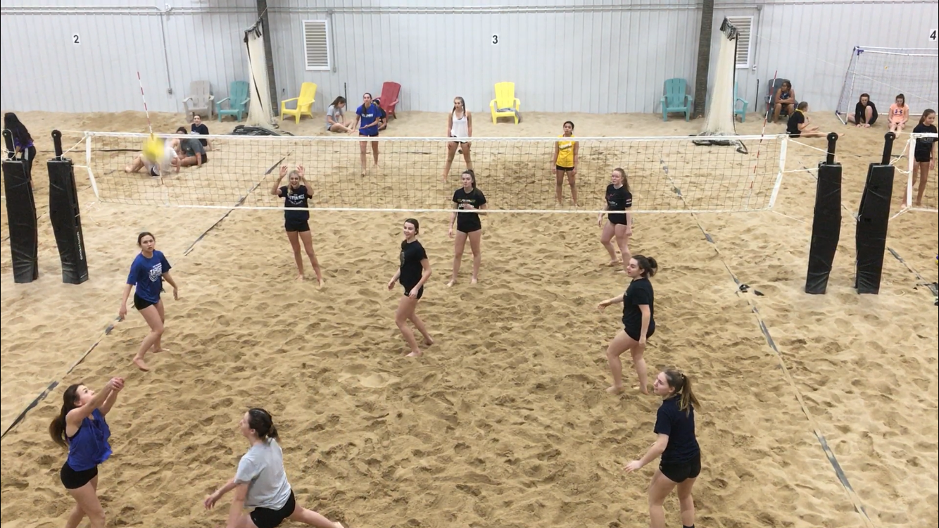 Volleyball Winnipeg