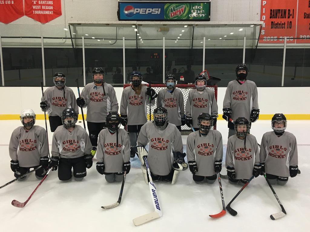 PBBL Girls 10U Hockey Photos Princeton Youth Hockey
