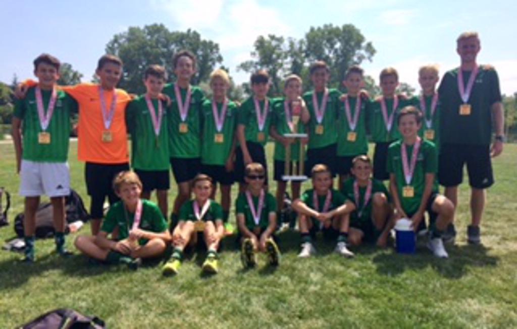 Boys 04 Premier Win Red S Invitational Jr Irish Soccer
