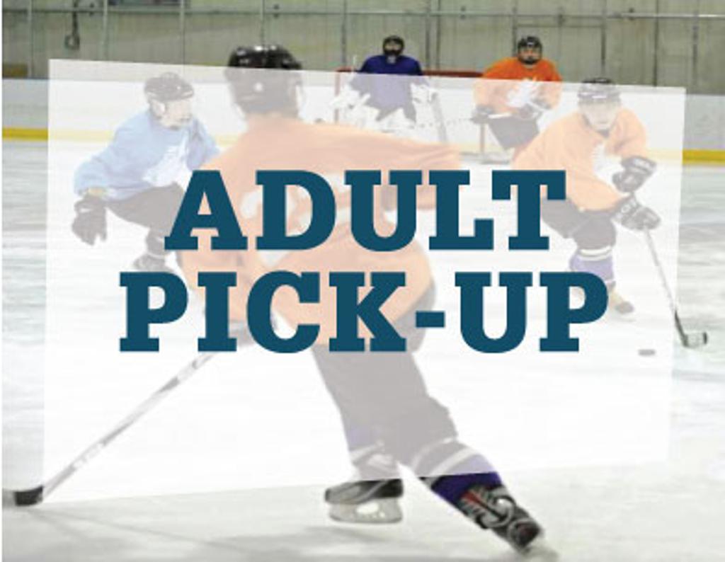 Pick Up Hockey