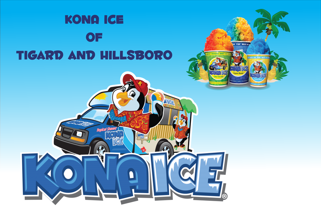 Kona Ice of Tigard and Hillsboro