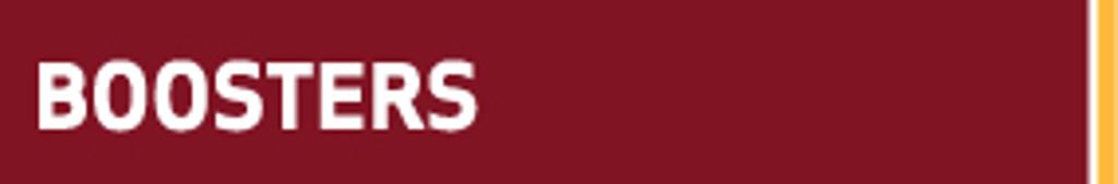 Image of banner graphic: Boosters