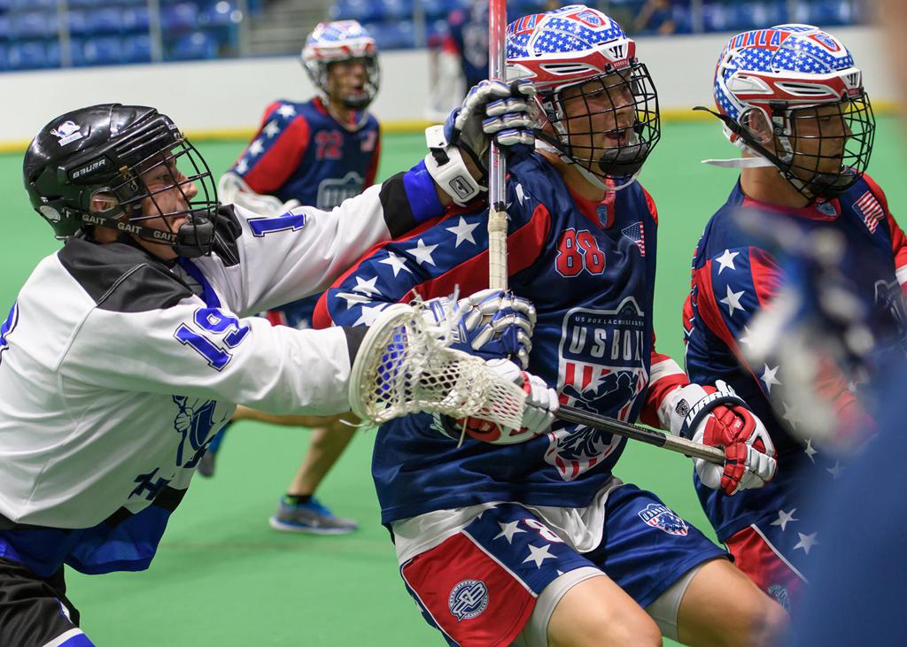  Photos US Box Lacrosse Association
