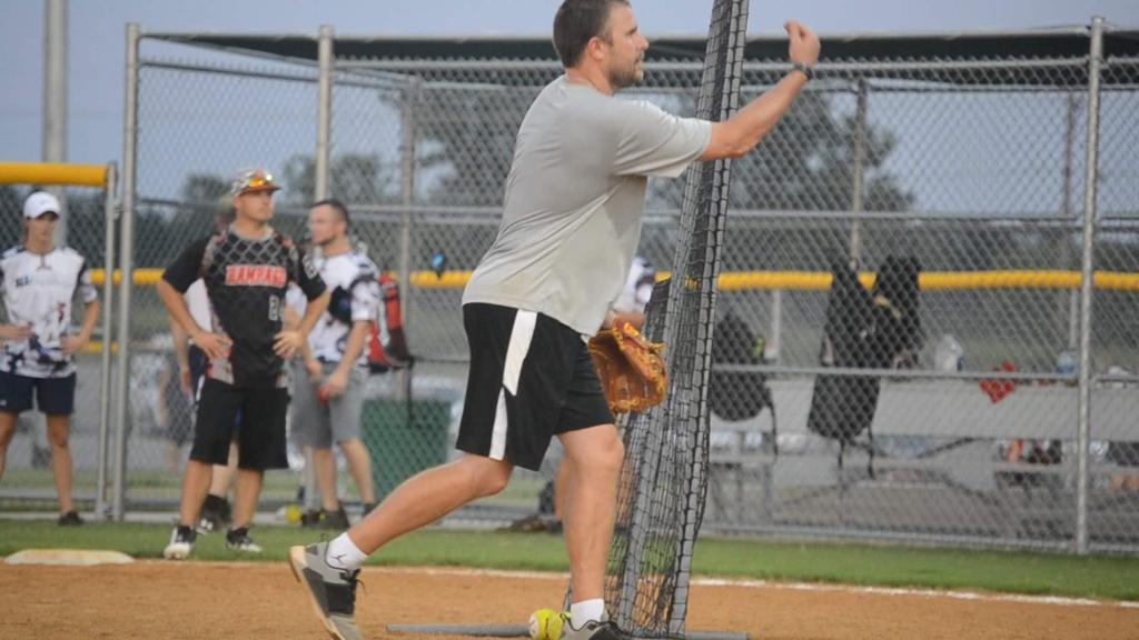 COED SOFTBALL