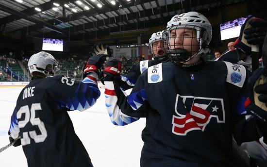 21 U18 Men S Worlds Notebook Team Usa S Run Comes To End
