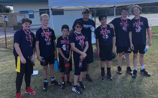 under armour flag football land o lakes