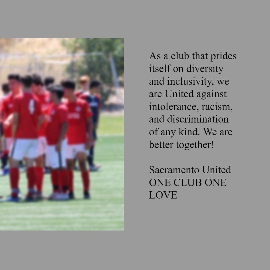 Sacramento United Competitive Soccer Club