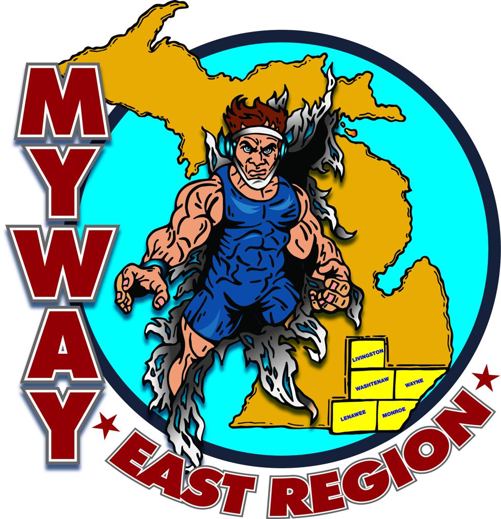 Myway Wrestling Schedule 2022 East Region