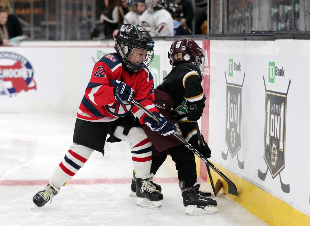 1on1 About Bruins' Mini 1on1