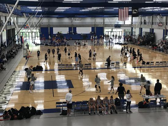 minnesota meltdown tournament