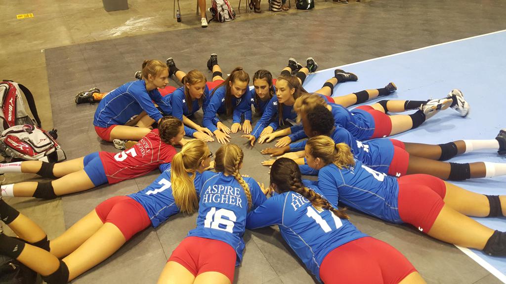 Aspire Higher Volleyball Club