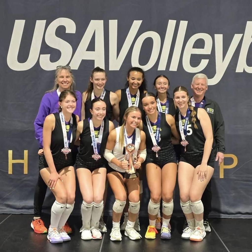501 Volley Camps and Showcases