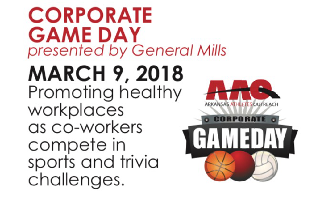 Arkansas Athletes Outreach