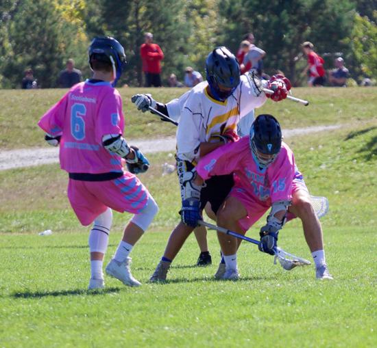 Ontario Junior Men's Field Lacrosse League