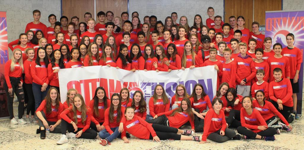 Ottawa Fusion Volleyball Club