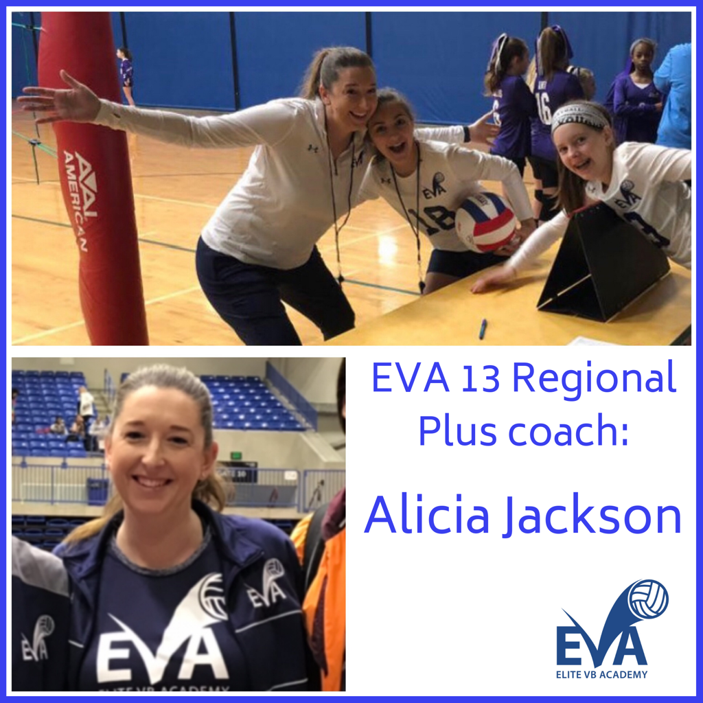 2019/20 Season EVA Coaches Photos Elite Volleyball Academy
