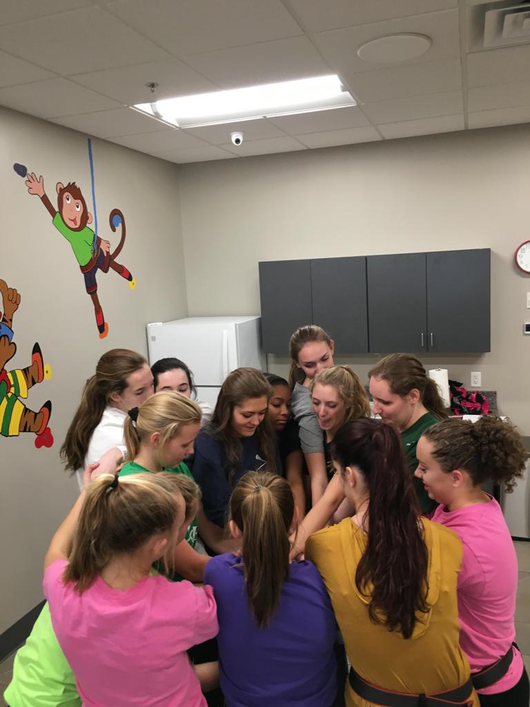 Rosemount High School Girls Basketball Team Building Events