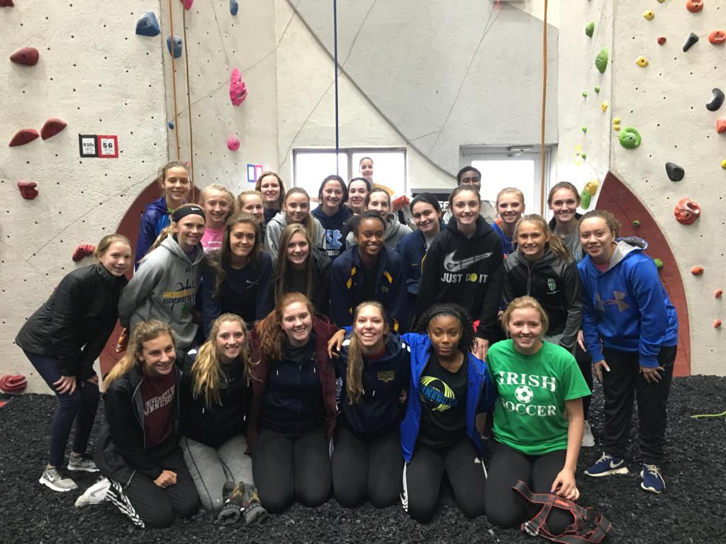 Rosemount High School Girls Basketball Team Building Events