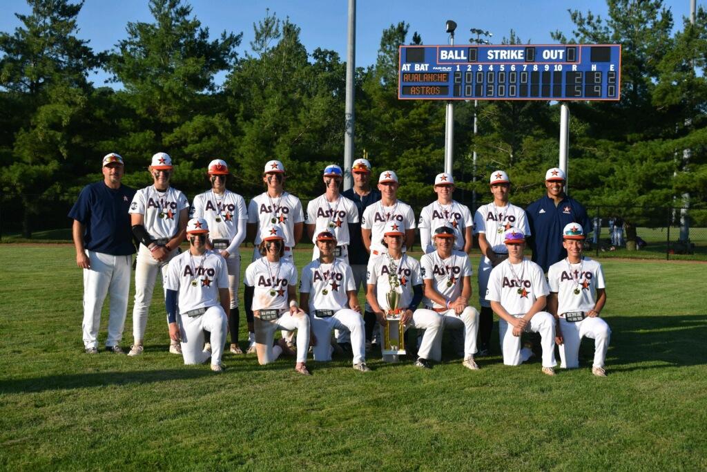 Congratulations to the 14u Youngstown Class B Champions