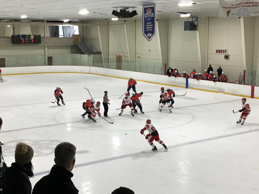 26 Massachusetts Hockey Teams Participating in Nationals