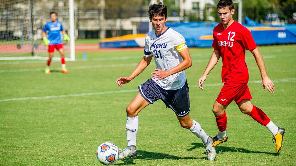 North Carolina Football Club Men's College Soccer Roundup Week 7