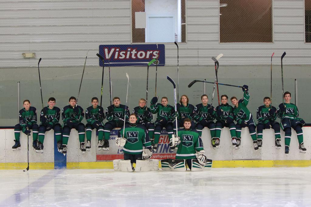 Kensington Valley Renegades 2004 Photos Kensington Valley Hockey