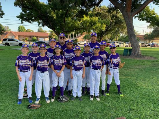 Diamond Bar Pony Baseball