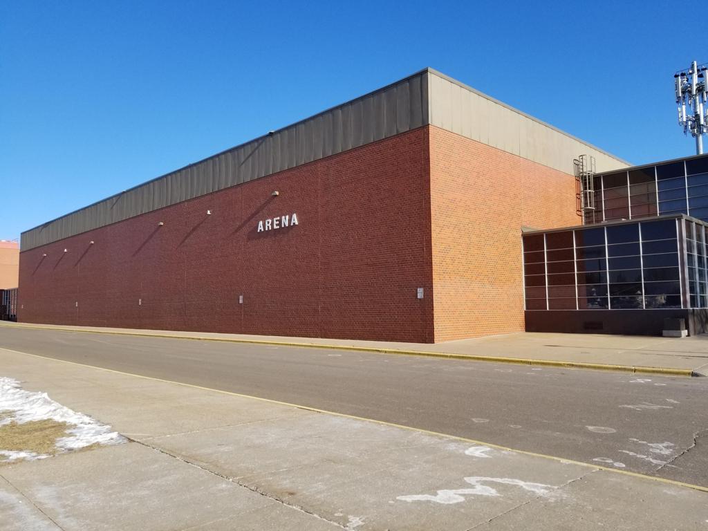 Apple Valley Sports Arena