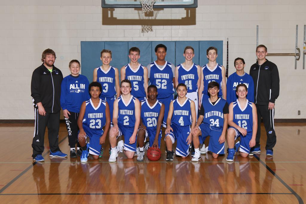 Boys Basketball 9