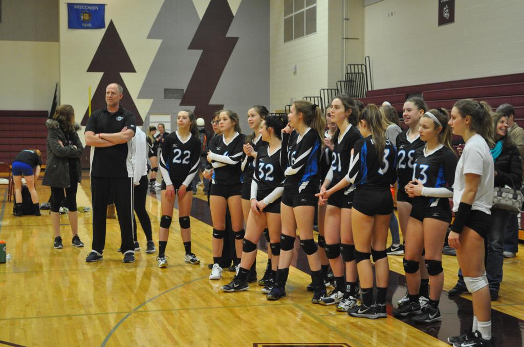  Photos Impact Volleyball Club